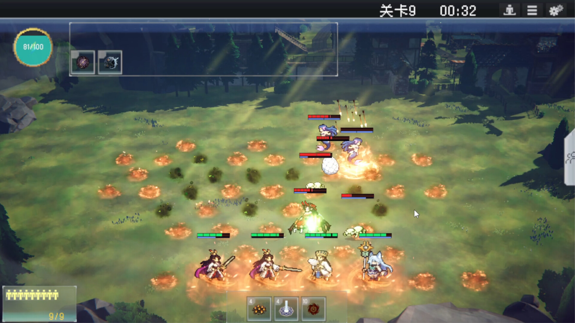 Fantasy Auto Chess screenshot 2