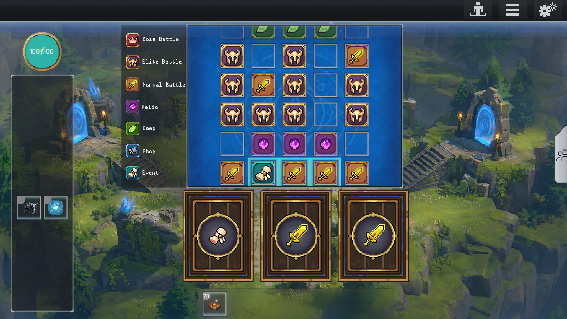 Fantasy Auto Chess screenshot 5