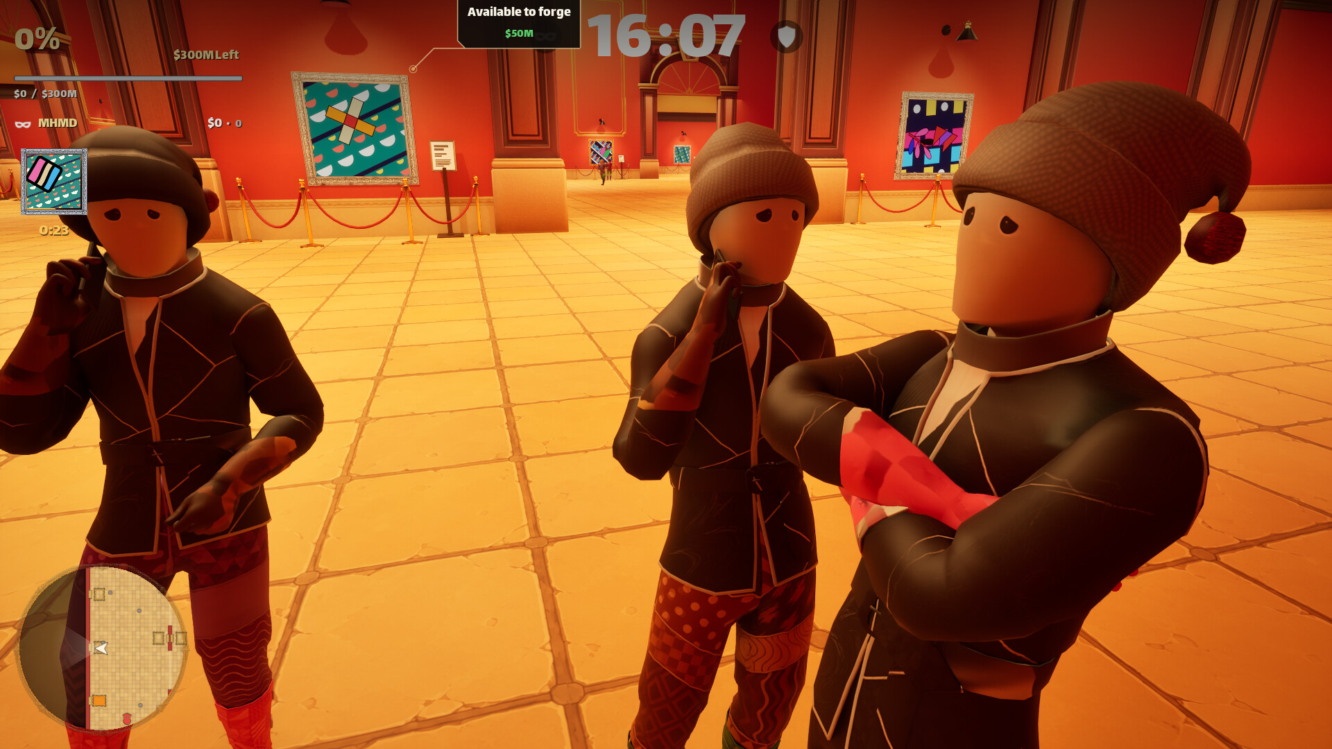 Sneak & Snitch screenshot 2