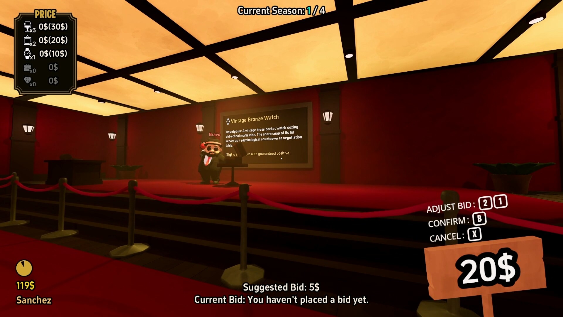Mafia Deal screenshot 2