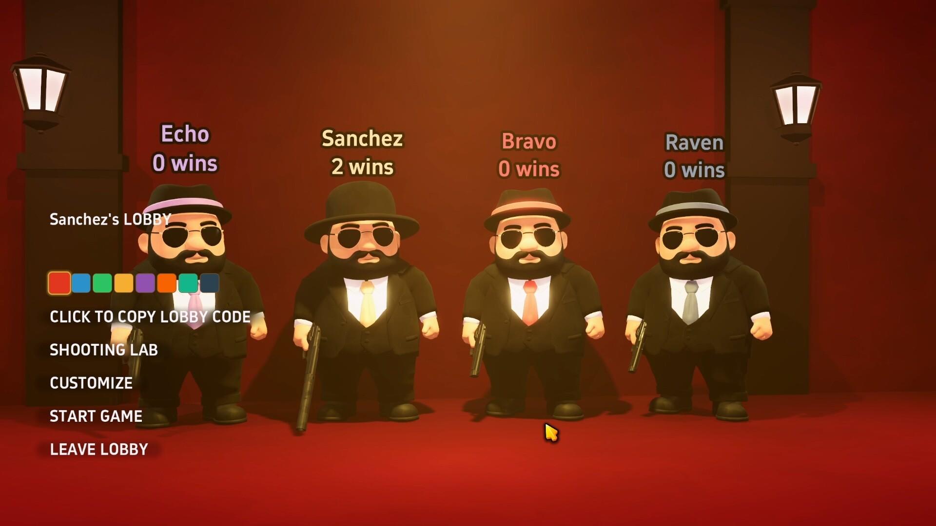 Mafia Deal trailer