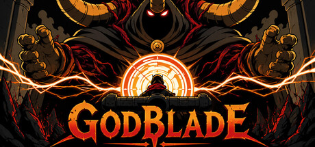 Cover art from GODBLADE