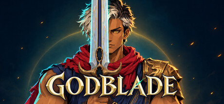 Cover art from GODBLADE
