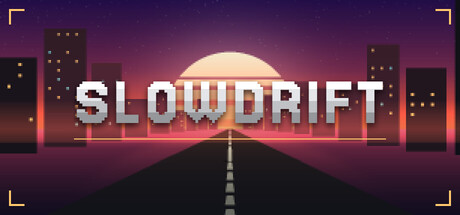 Cover art from Slowdrift