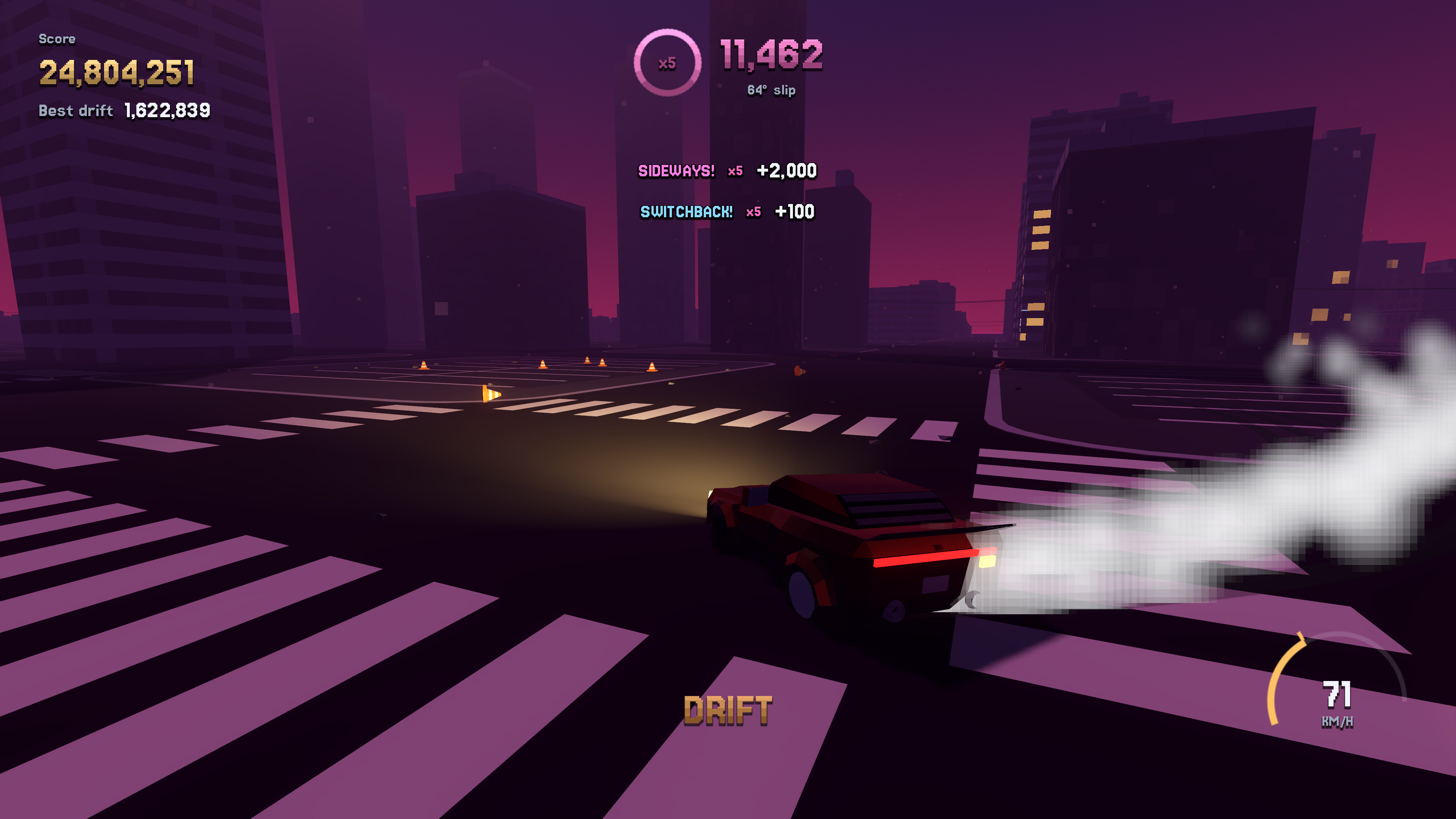 Slowdrift screenshot 4