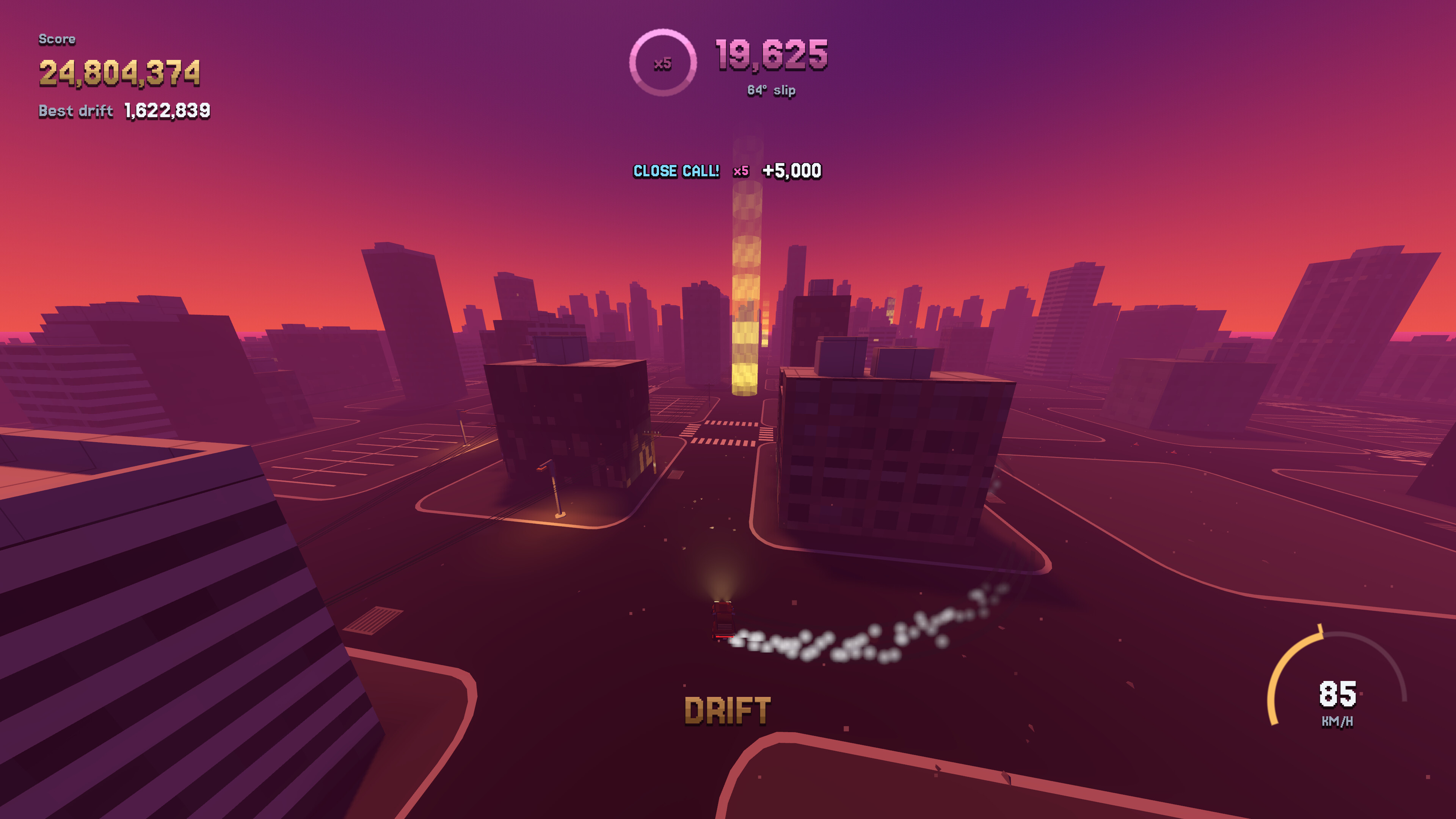 Slowdrift screenshot 5
