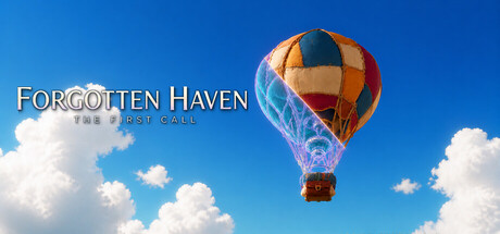 Cover art from Forgotten Haven: The First Call