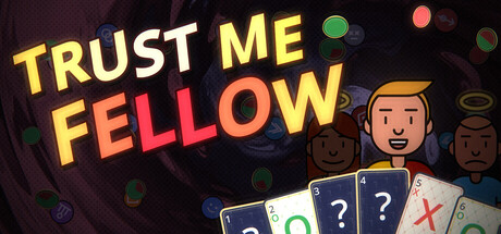 Cover art from Trust Me Fellow