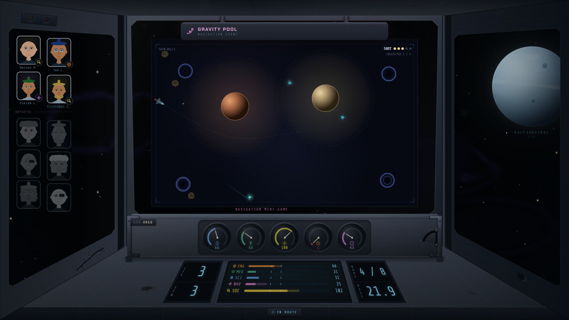 Continuum screenshot 2