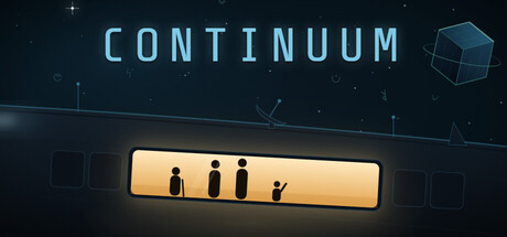 Cover art from Continuum