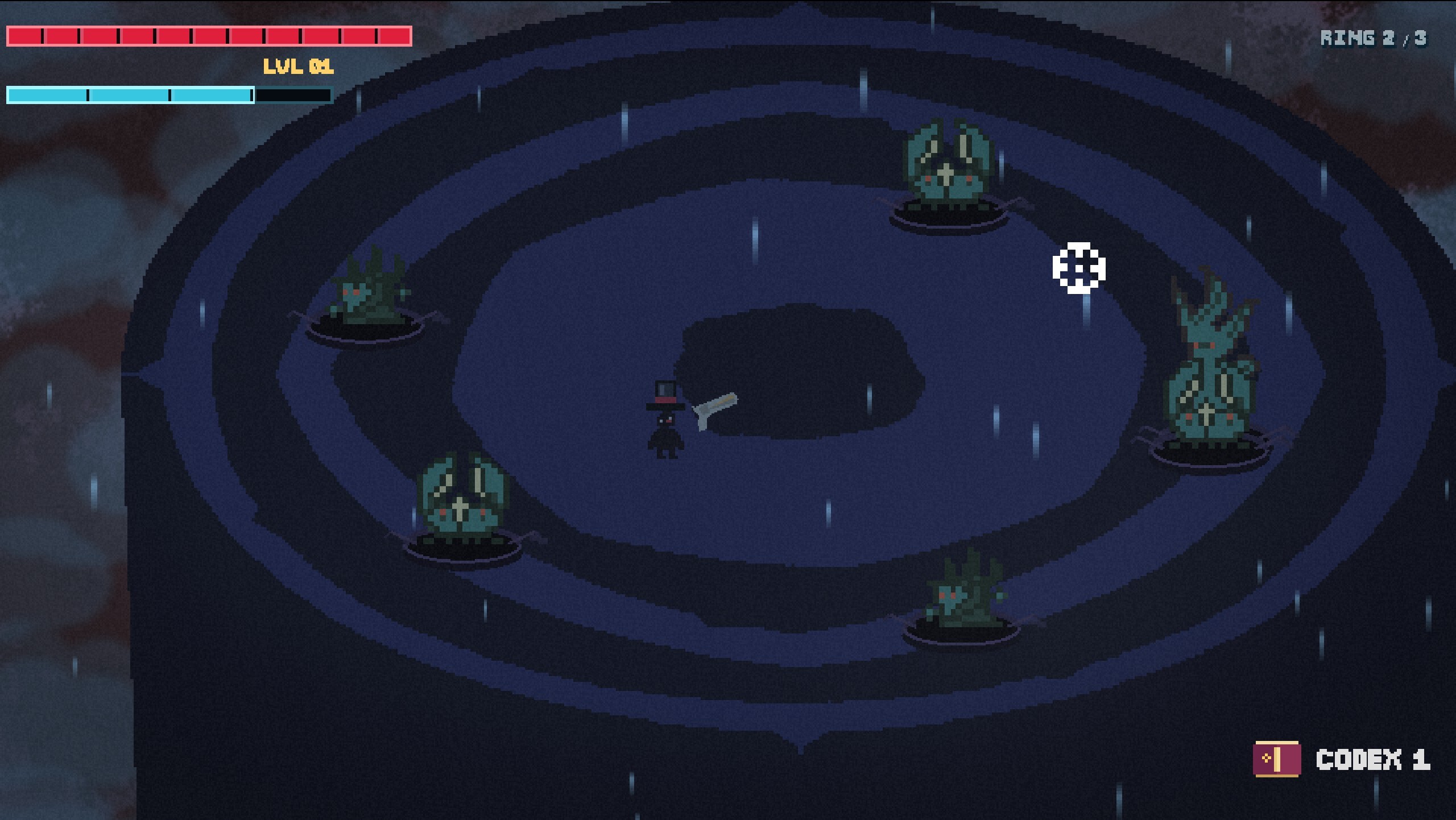 Treecension screenshot 2