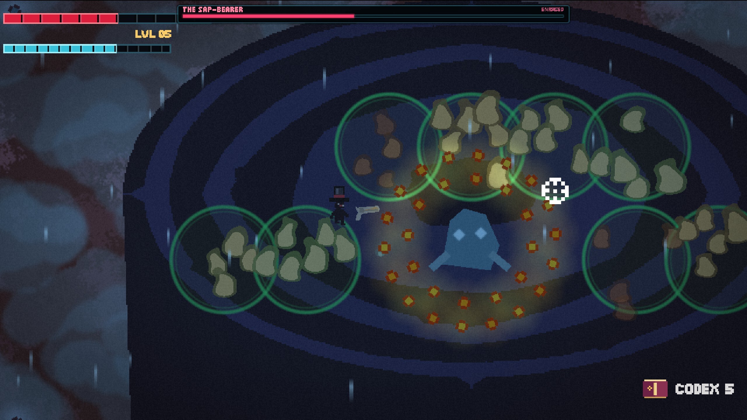 Treecension screenshot 4