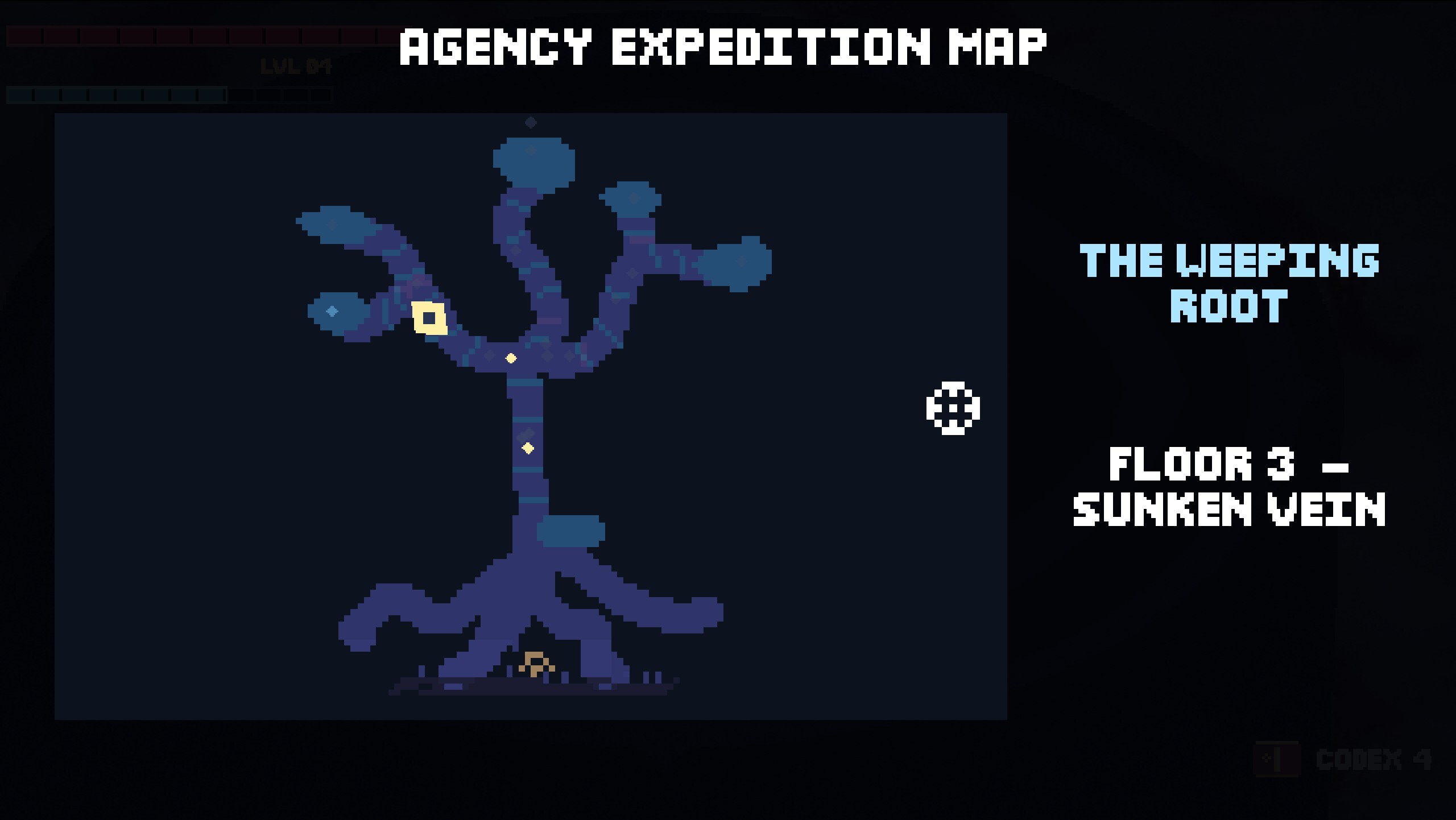 Treecension screenshot 1