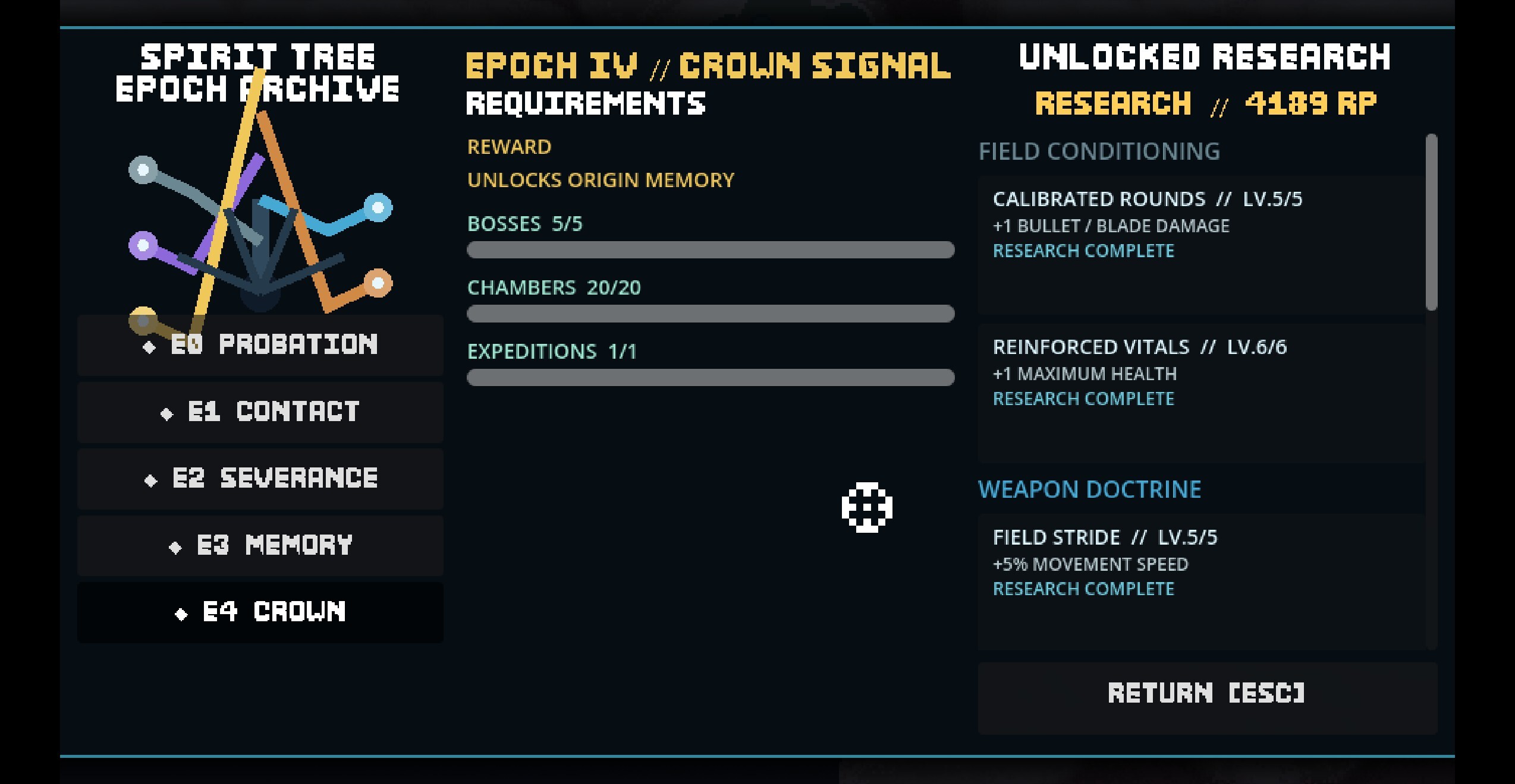 Treecension screenshot 4