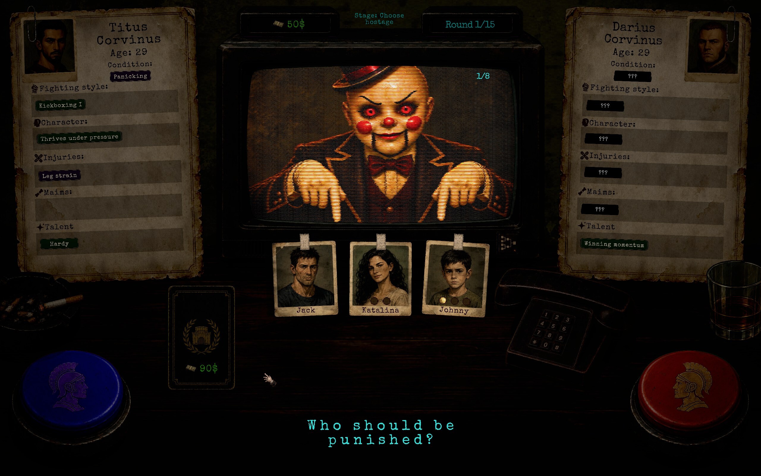 Dead Bet screenshot 2