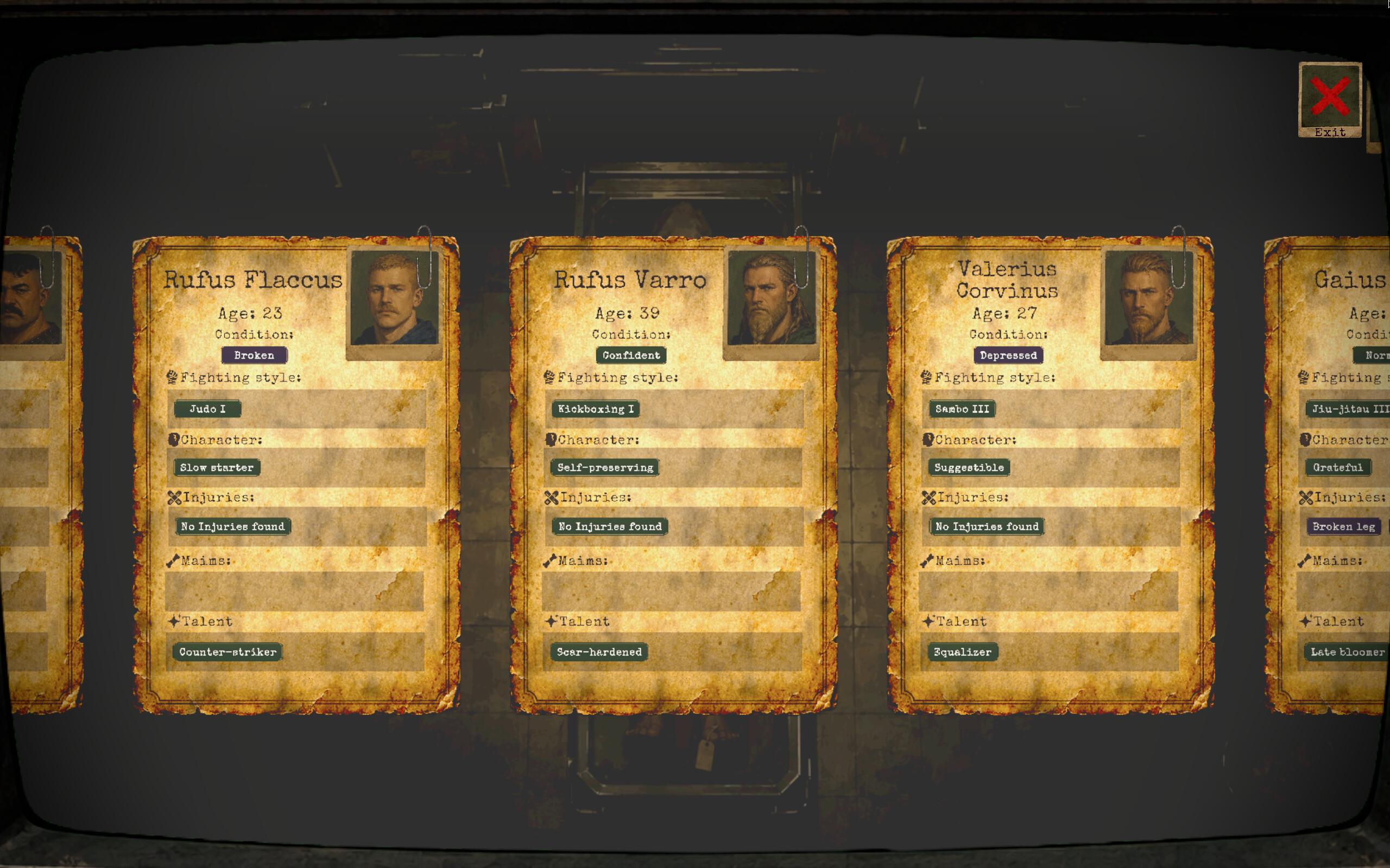 Dead Bet screenshot 5
