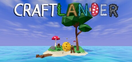 Cover art from CRAFTLANDER