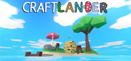 Cover art from CRAFTLANDER