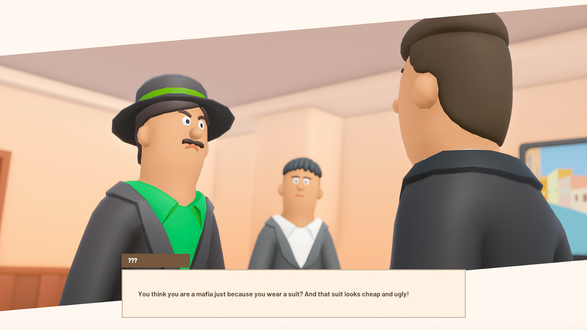 Mafia Pizza : Family Business screenshot 2