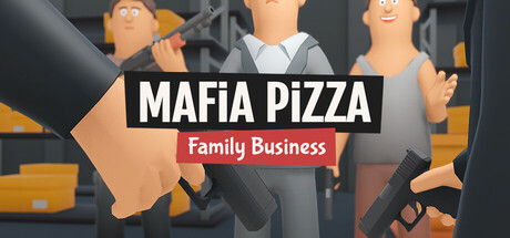 Cover art from Mafia Pizza : Family Business