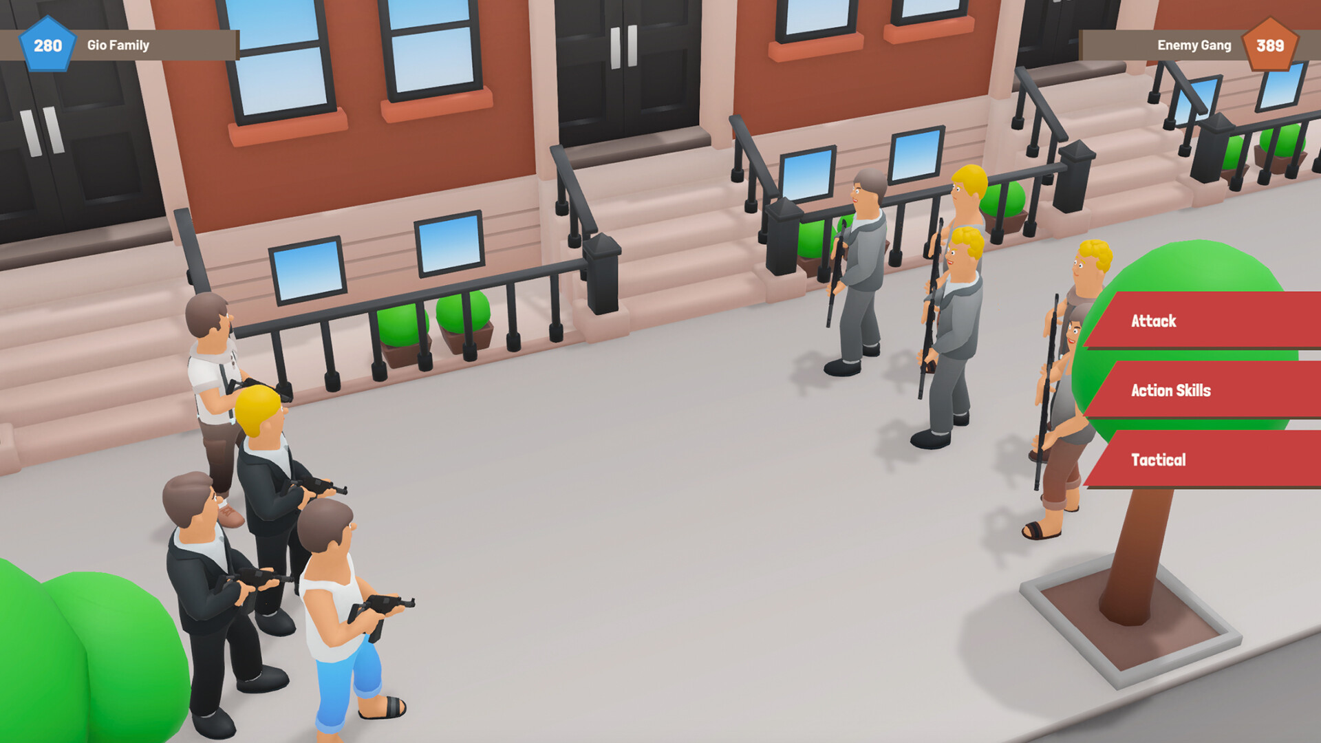 Mafia Pizza : Family Business screenshot 3