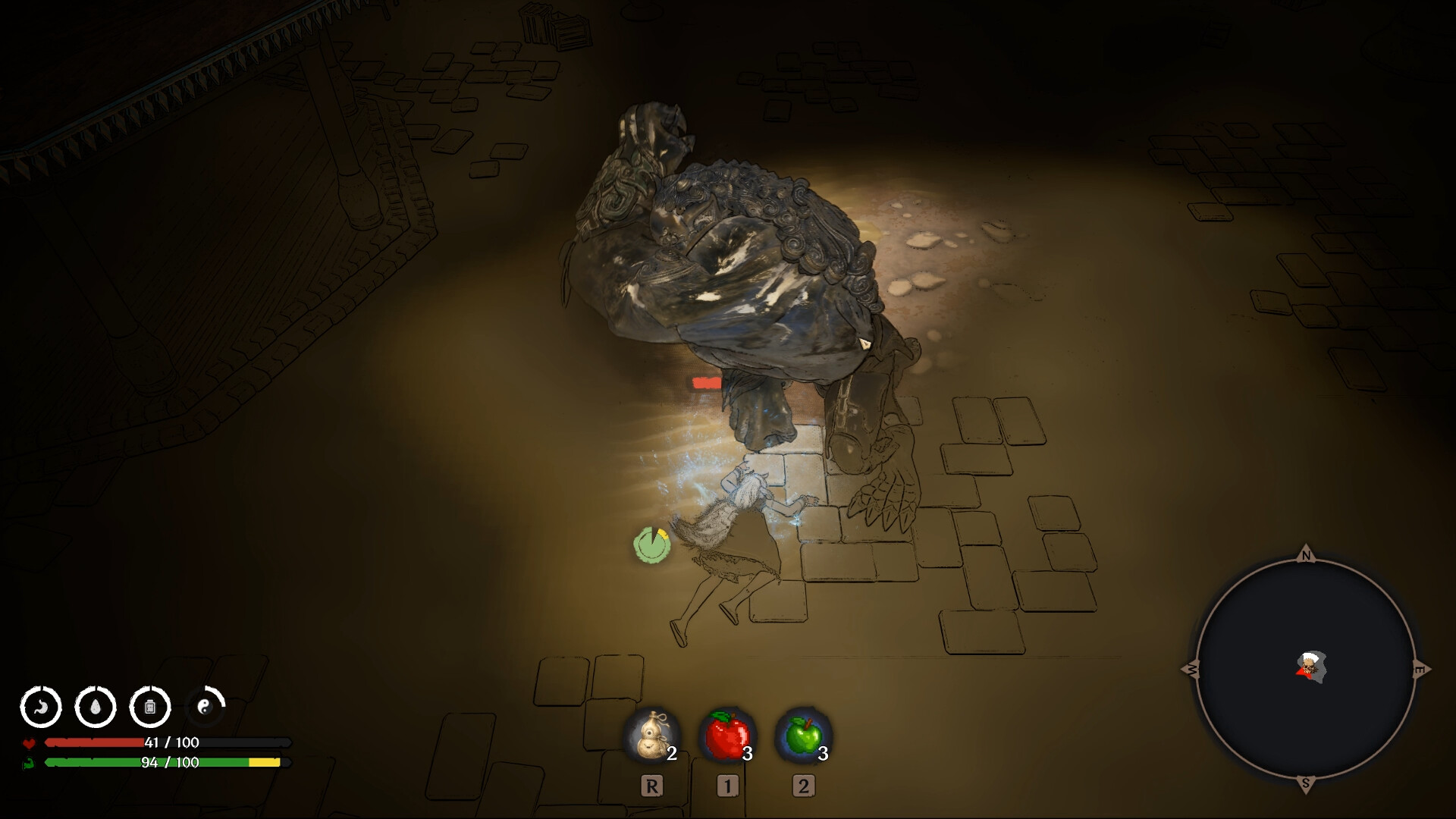 OMFG: The Fate of Mortals screenshot 5