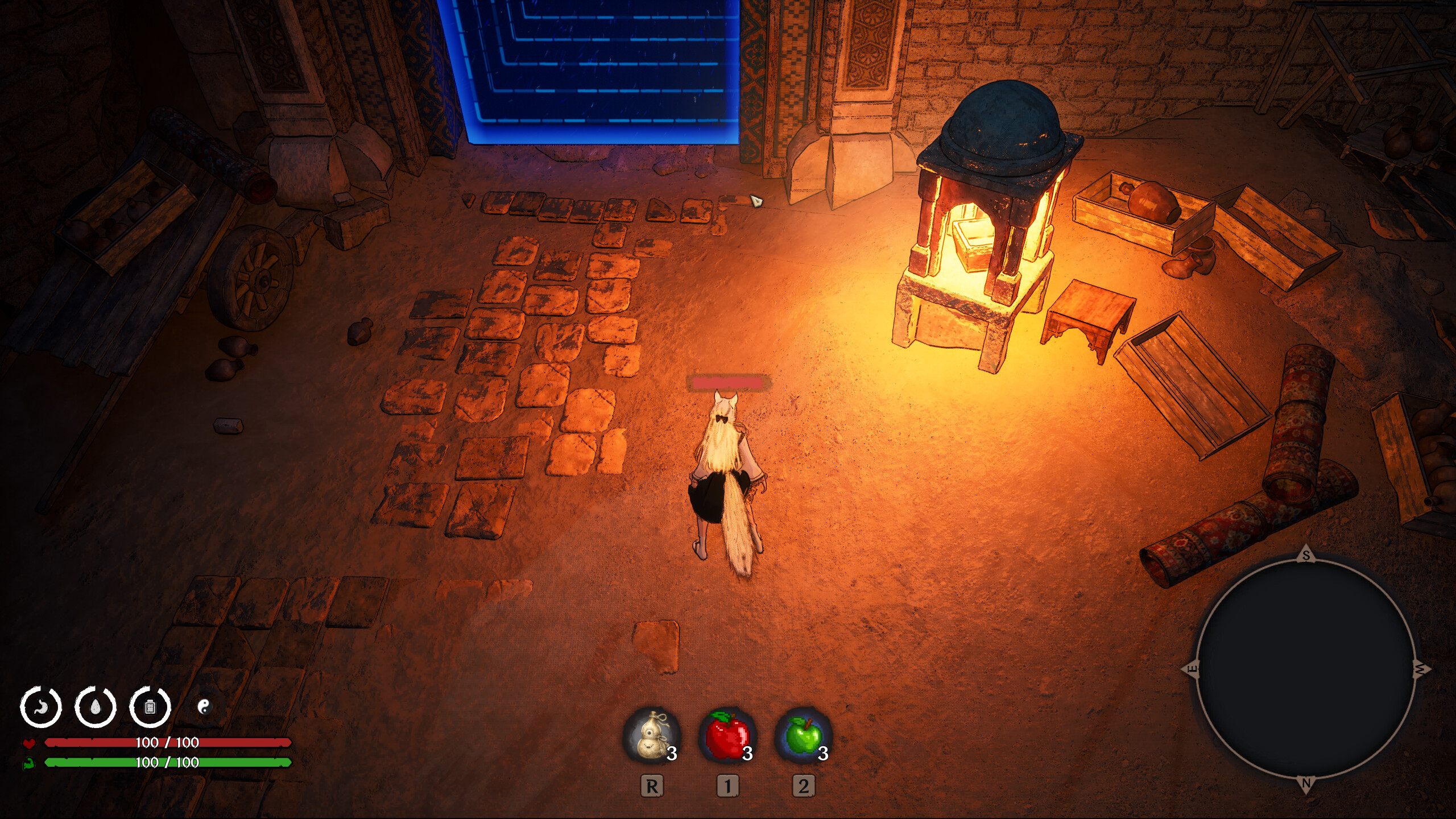 OMFG: The Fate of Mortals screenshot 3