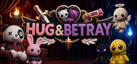 Cover art from HUG＆BETRAY