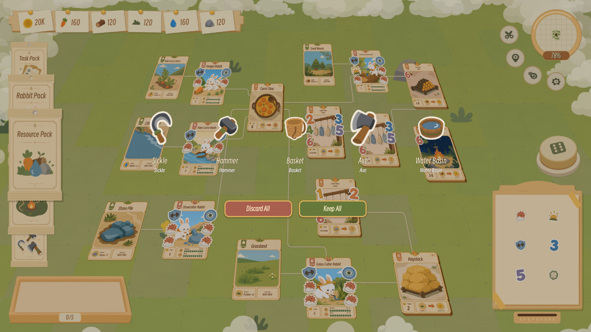 RabbitDice screenshot 4
