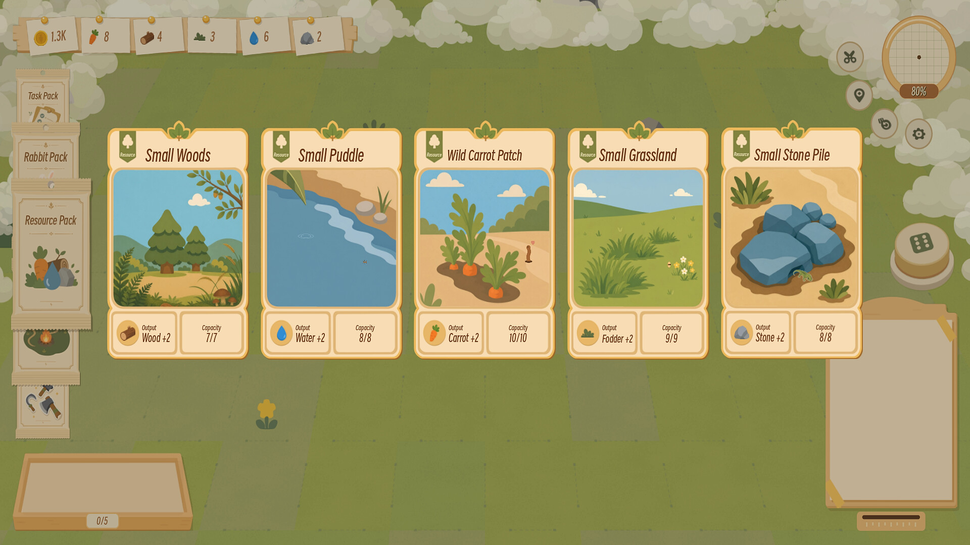 RabbitDice screenshot 3