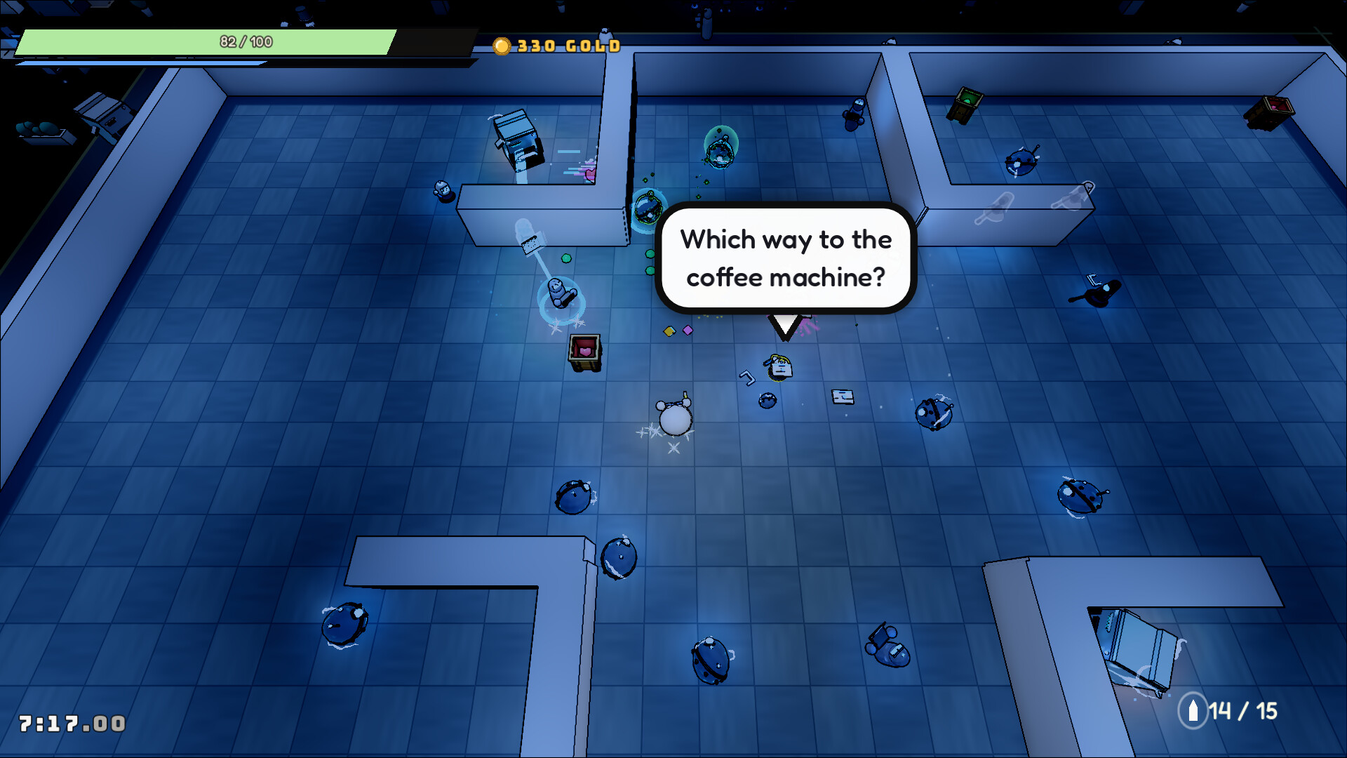 Roll Arena screenshot 4