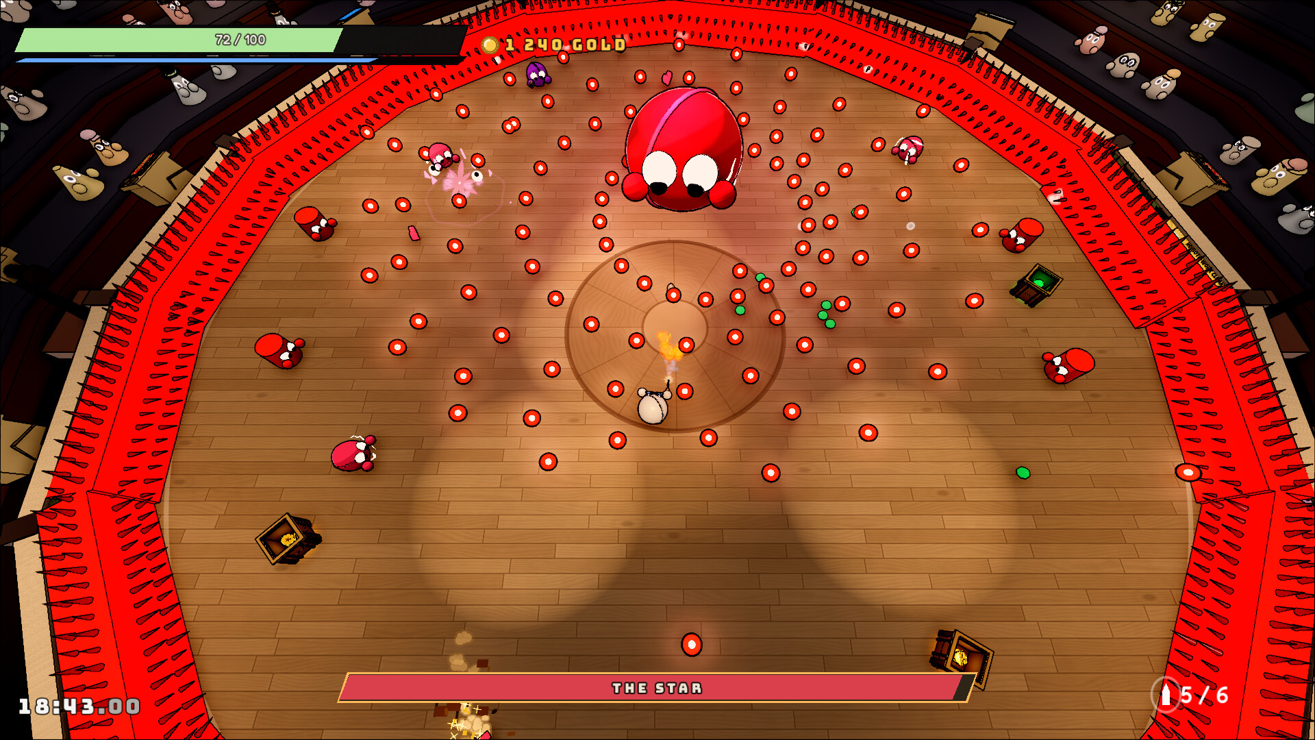 Roll Arena screenshot 5