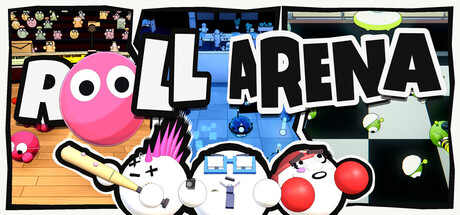 Cover art from Roll Arena