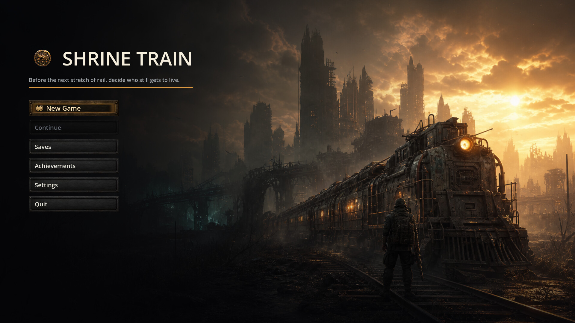 Shrine Train trailer