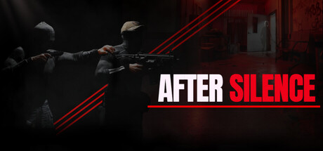 Cover art from After Silence