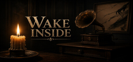 Cover art from Wake Inside