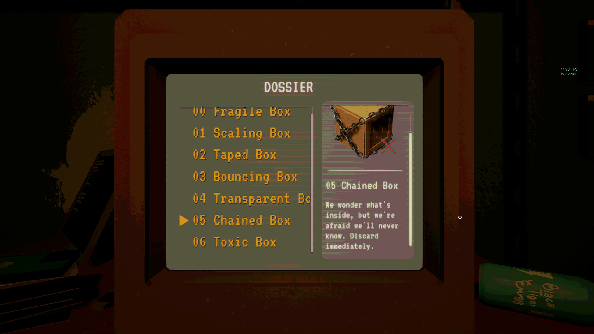 They Come In Boxes screenshot 5