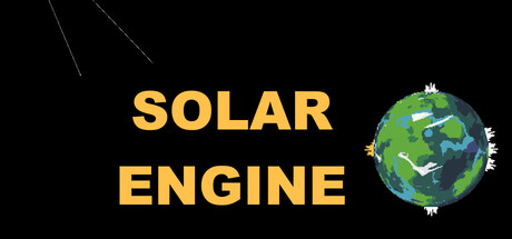 Cover art from Solar Engine