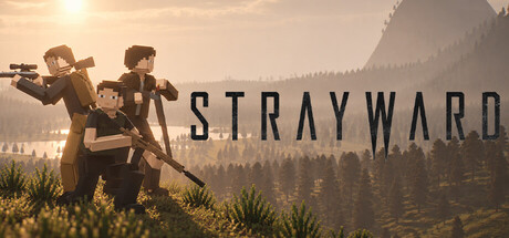 Cover art from Strayward
