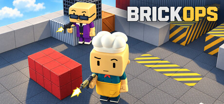 Cover art from BrickOps