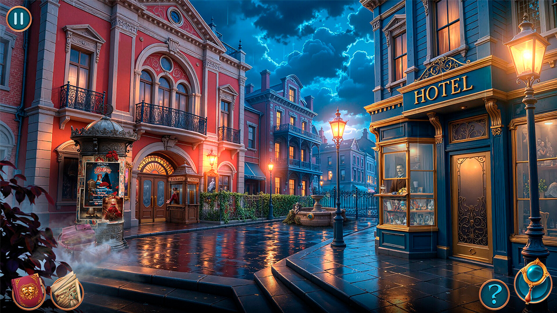 Criminal Archives: Symphony of Death Collector's Edition screenshot 3