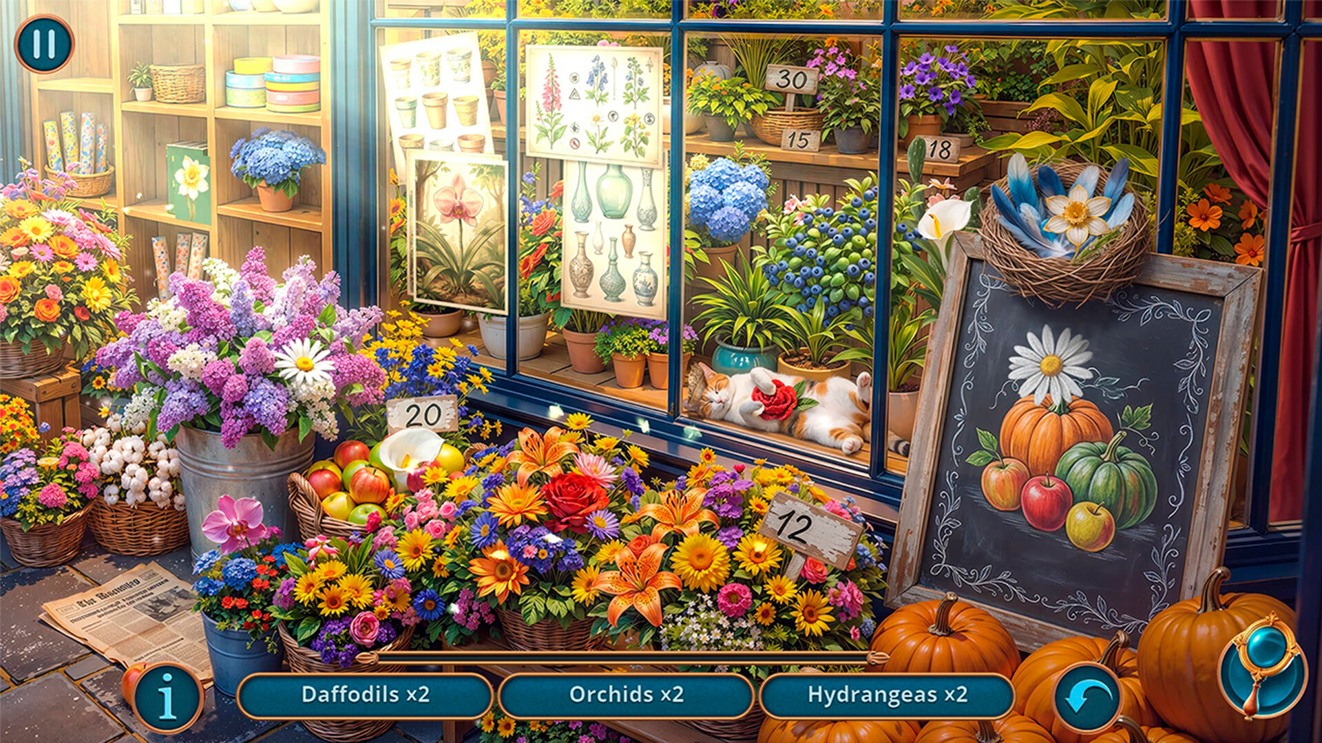 Criminal Archives: Symphony of Death Collector's Edition screenshot 4