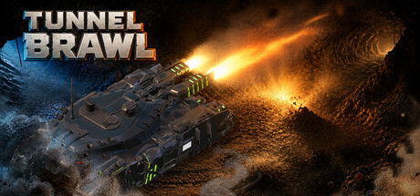 Cover art from Tunnel Brawl