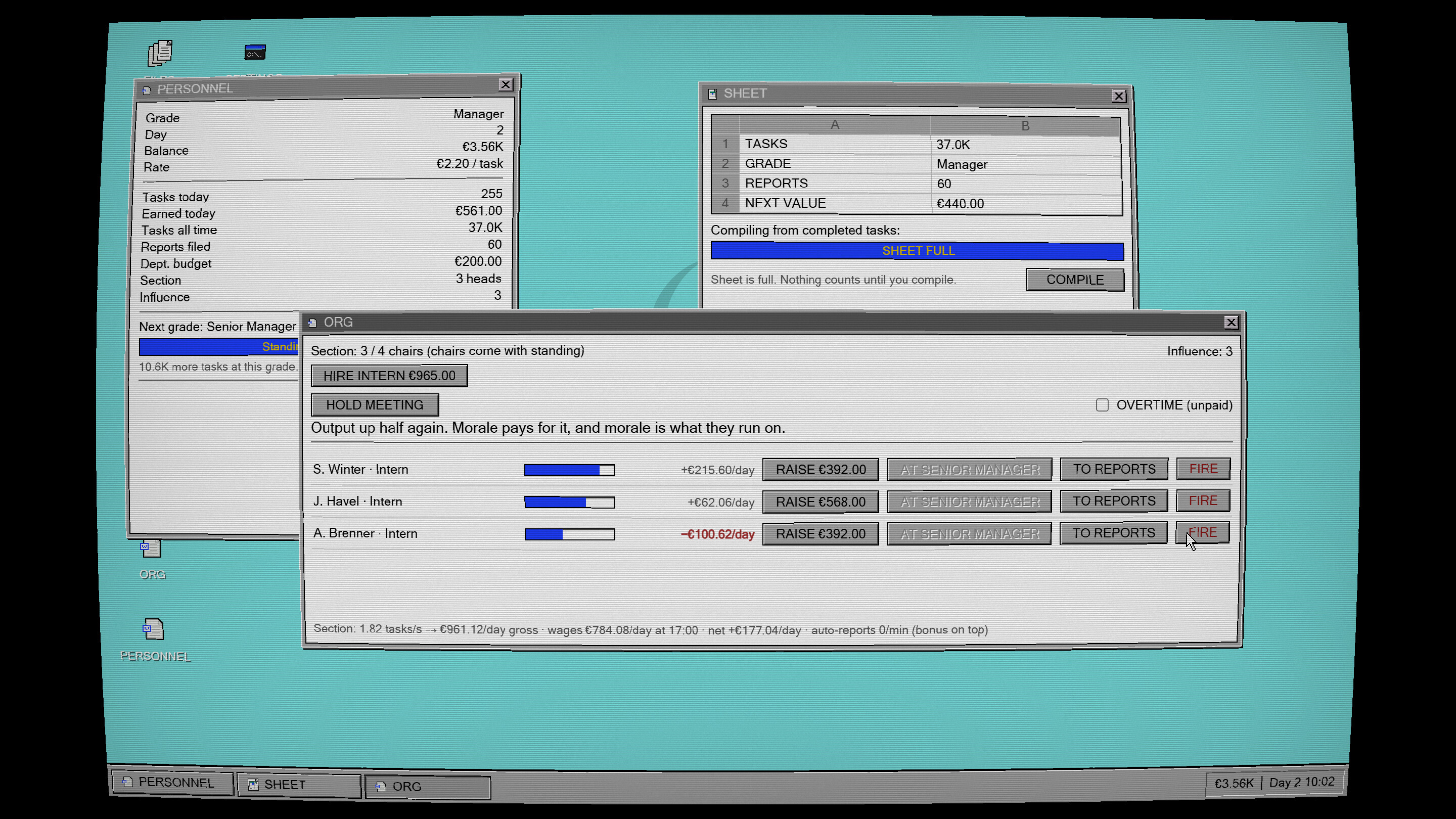 CEO.exe screenshot 4