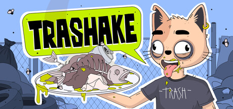 Cover art from Trashake