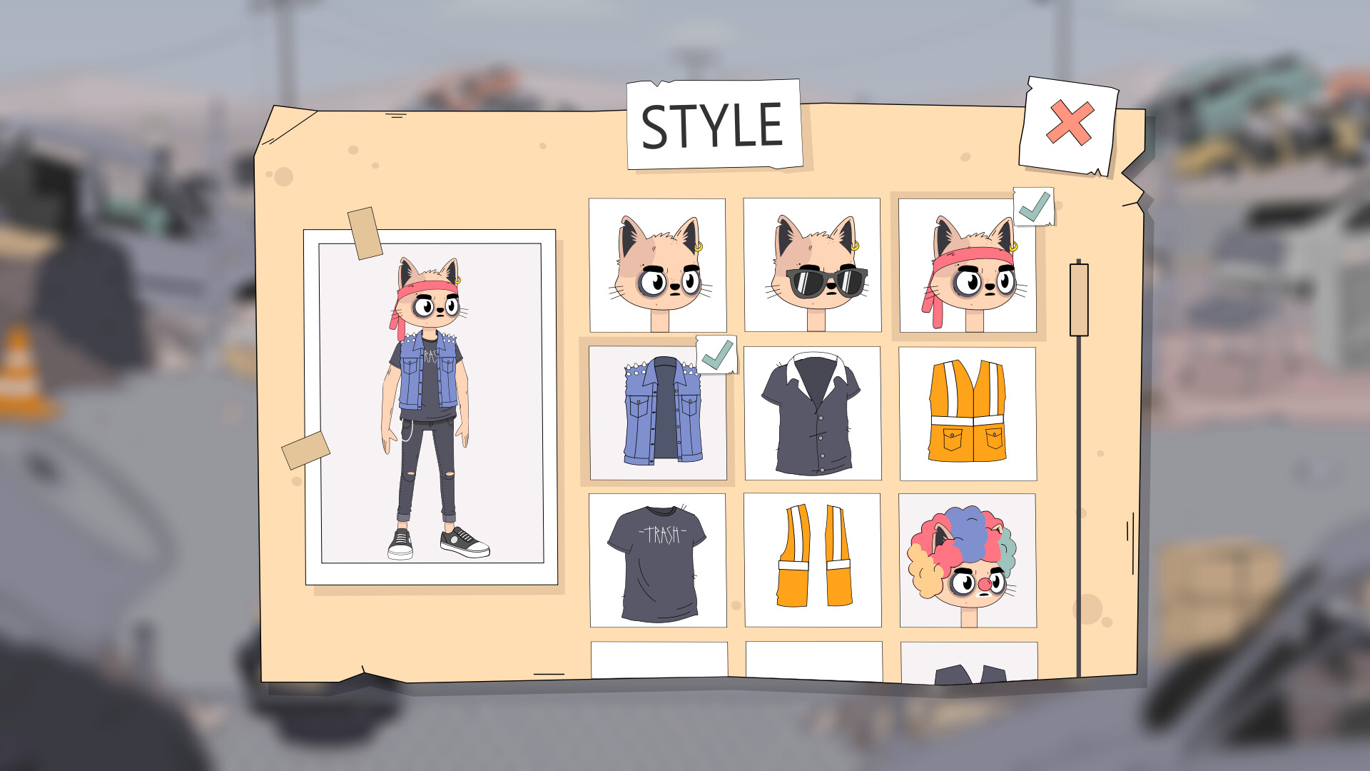 Trashake screenshot 5