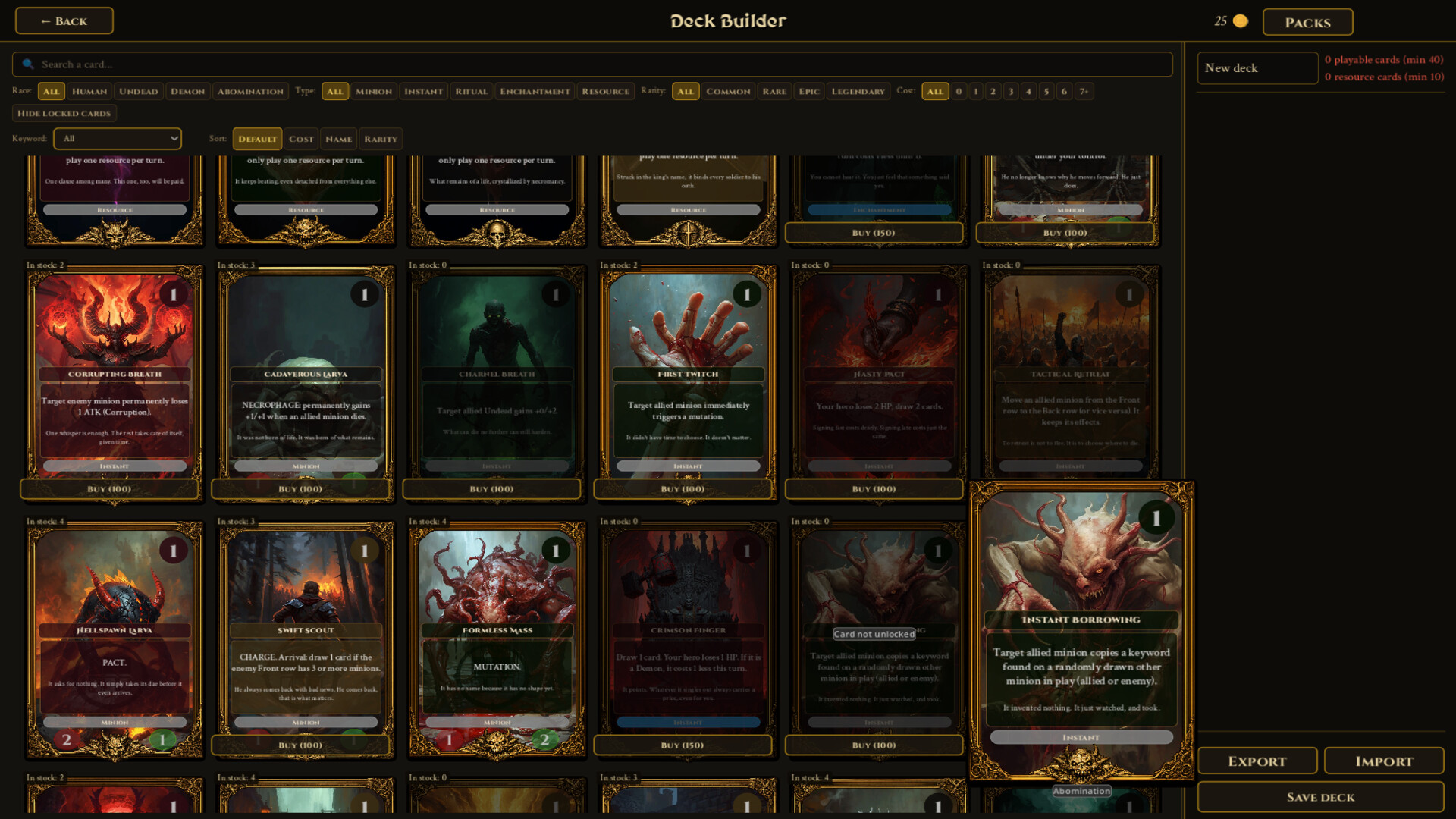 Wyrdane screenshot 3