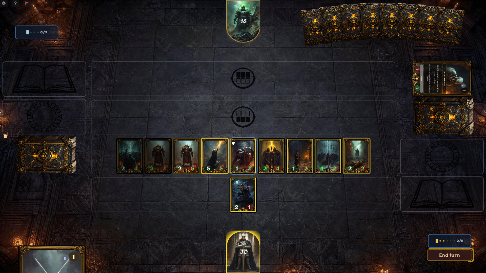 Wyrdane screenshot 4