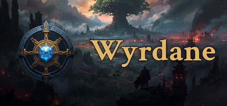Cover art from Wyrdane