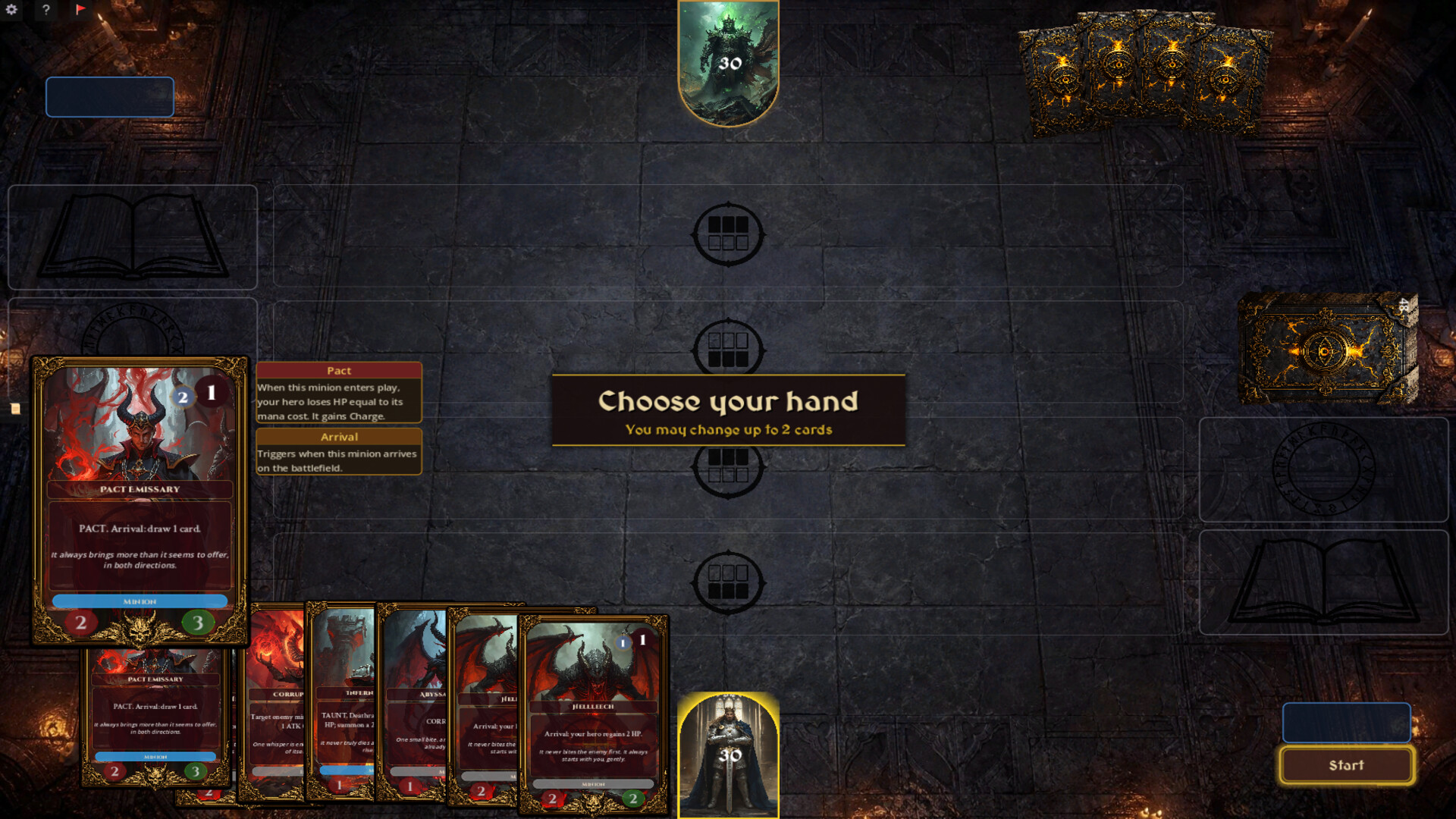 Wyrdane screenshot 5
